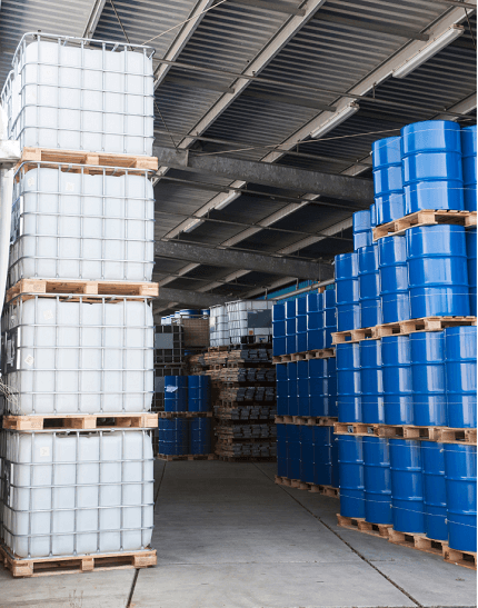 AdBlue Barrel IBC